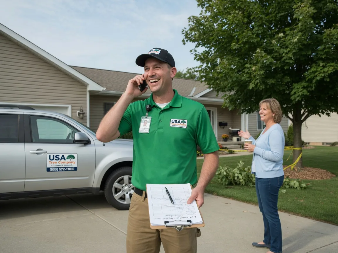 Tree Care Dundee, OH FAQs